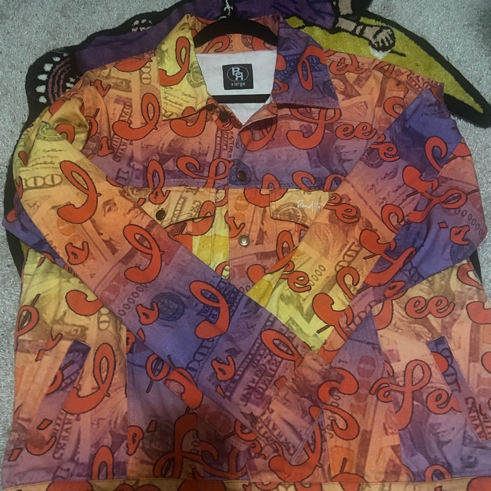 Hipster Jean Jacket